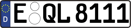 E-QL8111