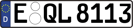 E-QL8113
