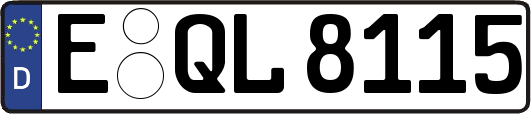E-QL8115