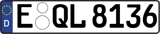 E-QL8136