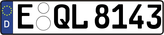 E-QL8143