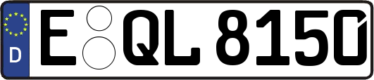 E-QL8150