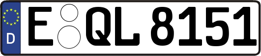 E-QL8151