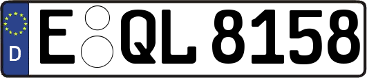 E-QL8158