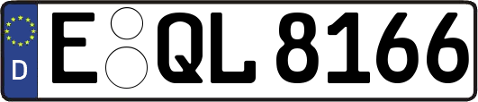 E-QL8166