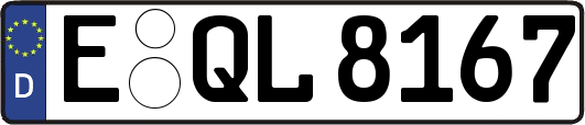 E-QL8167