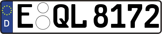 E-QL8172