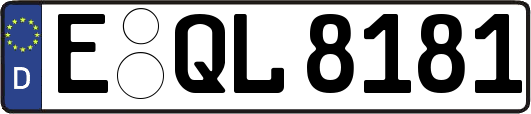 E-QL8181