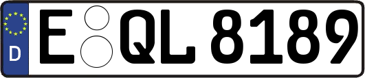 E-QL8189