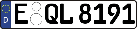 E-QL8191