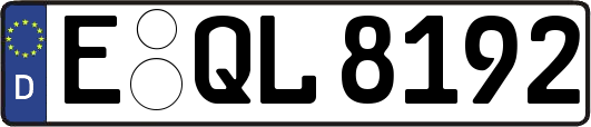 E-QL8192
