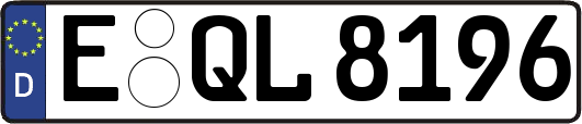 E-QL8196