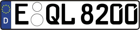 E-QL8200