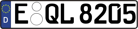 E-QL8205