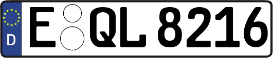E-QL8216