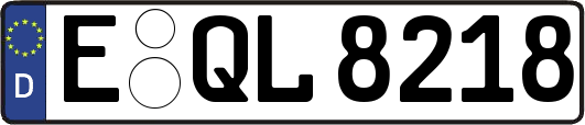 E-QL8218