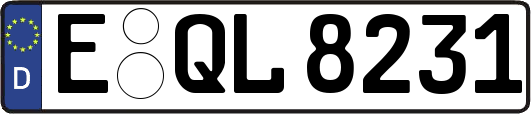 E-QL8231