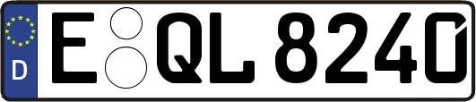 E-QL8240