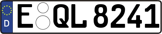 E-QL8241