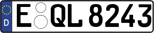 E-QL8243