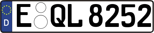 E-QL8252