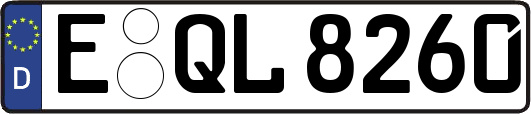 E-QL8260