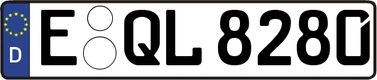 E-QL8280
