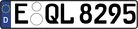 E-QL8295