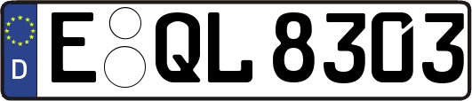 E-QL8303