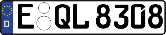 E-QL8308