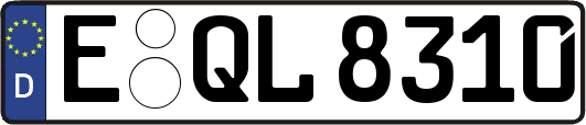 E-QL8310