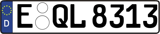E-QL8313
