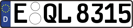 E-QL8315