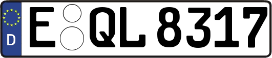 E-QL8317