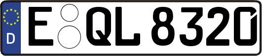 E-QL8320