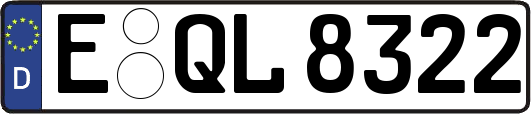 E-QL8322