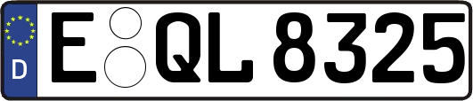 E-QL8325