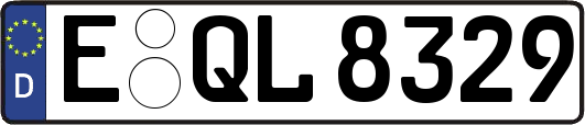 E-QL8329