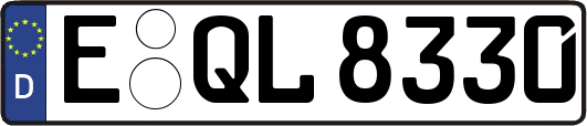 E-QL8330
