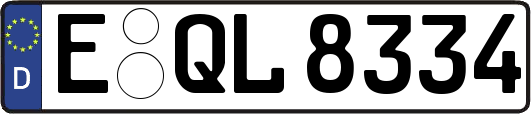 E-QL8334