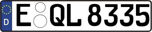 E-QL8335