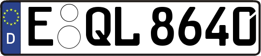 E-QL8640