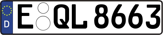 E-QL8663
