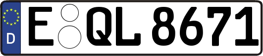 E-QL8671
