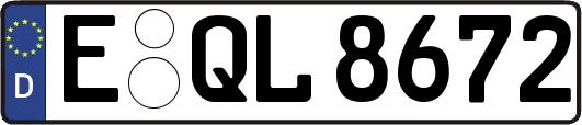 E-QL8672