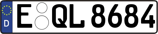 E-QL8684