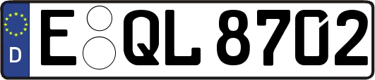 E-QL8702