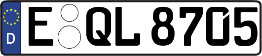 E-QL8705