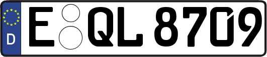 E-QL8709