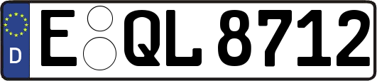 E-QL8712